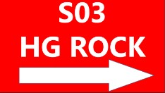 Panneau S03 HG ROCK