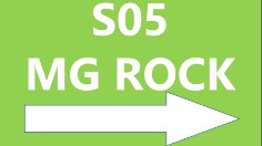 Panneau S05 MG ROCK Panneau S09 MG ROCK