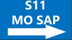 Panneau S11 MO SAP