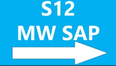 Panneau S12 MW SAP Panneau S12 MW SAP