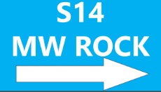 Panneau S14 MW ROCK Panneau S14 MW ROCK