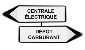 Centrale-Depotcarburant Centrale Electrique Dépôt carburant
