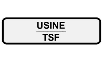 Usine-tfs Usine TFS