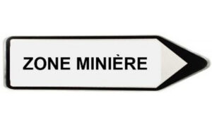 Zone Minière