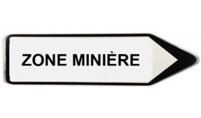 Zone Minière
