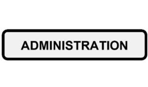administration Administration