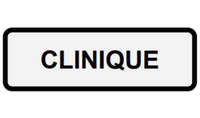 Panneau clinique Sénégal