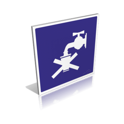 eau-non-potable Eau potable