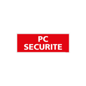 panneau-poste-de-controle-securite Poste Contrôle de Sécurité
