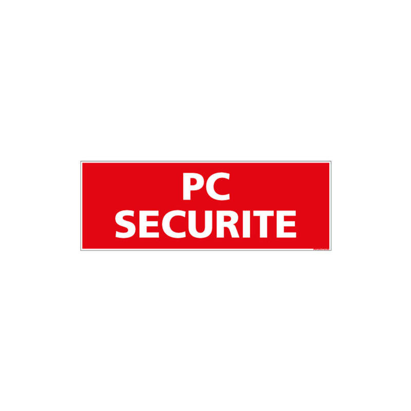 Poste Contrôle de Sécurité