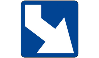 panneau-tete-d-ilot-glissante tete-d-ilot directionnelle