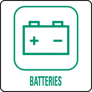 panneaux-dechetterie-batteries panneau déchetterie batteries Sénégal