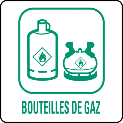 panneaux-dechetterie-bouteilles-de-gaz panneau déchetterie bouteilles gaz Sénégal