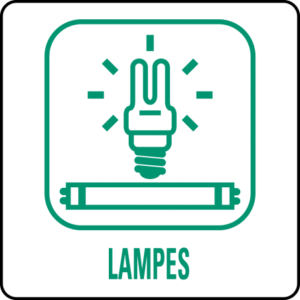 panneaux-dechetterie-lampes panneau déchetterie lampes Sénégal