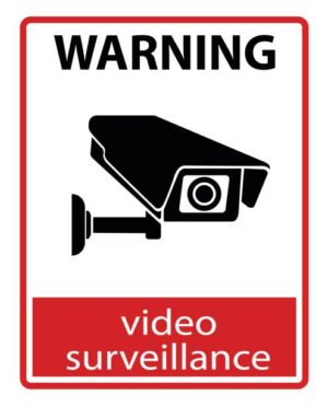 vidéosurveillance au Sénégal