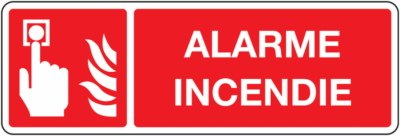 alarme-incendie-picto-texte Pictogramme alarme incendie