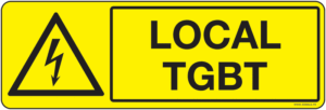 local-tgbt Pictogramme Local TGBT