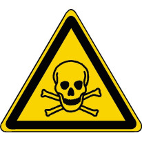 Panneau transport produit dangereux