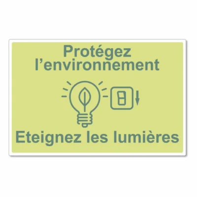 panneau-protegez-l-environnement-eteignez-les-lumieres Panneau protégez l’environnement éteignez les lumières