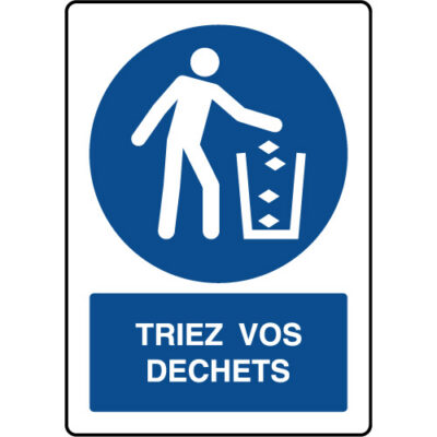 trie-des-dechets Trie des déchets