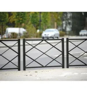 Barrière de Sécurité Extensible