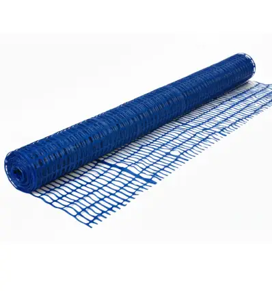 grillage-chantier-bleu-senegal Grillage de Chantier Vert, Jaune ou Bleu