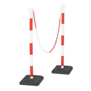 Poteaux de Signalisation en PVC